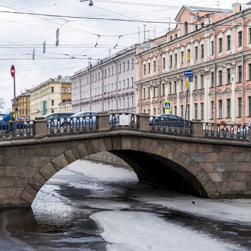 Викторина «Каменный мост в Санкт-Петербурге»