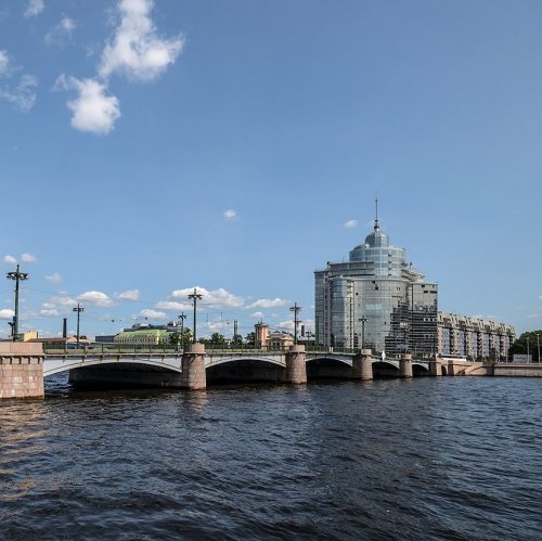 Викторина «Сампсониевский мост в Санкт-Петербурге»