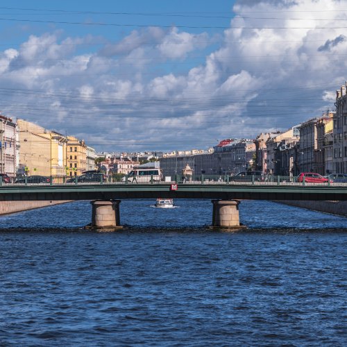 Викторина «Семёновский мост в Санкт-Петербурге»