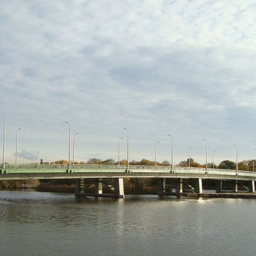 Викторина «Большой Петровский мост в Санкт-Петербурге»