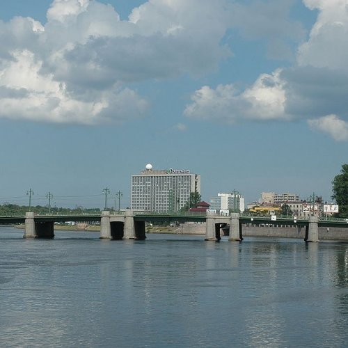 Викторина «Большой Крестовский мост в Санкт-Петербурге»