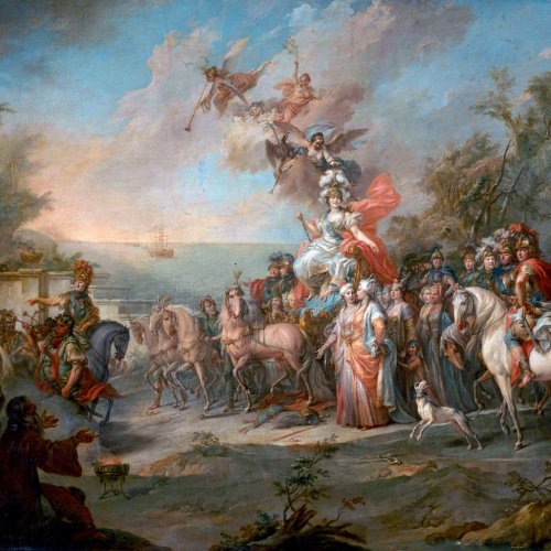Викторина «Русско-турецкая война (1768—1774)»