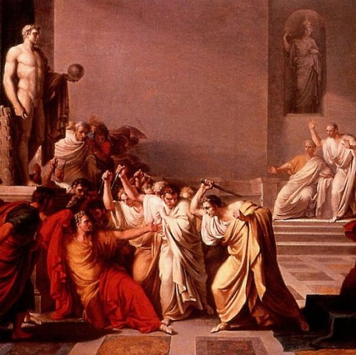 Викторина по трагедии Шекспира «Юлий Цезарь»