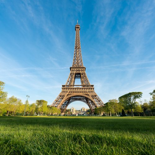 Викторина «Достопримечательности Парижа»
