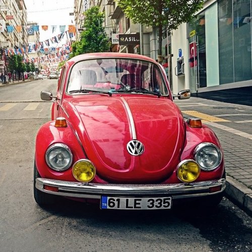Викторина о марке автомобилей «Volkswagen»