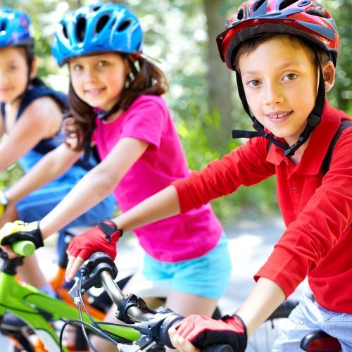 Викторина про велосипеды для детей