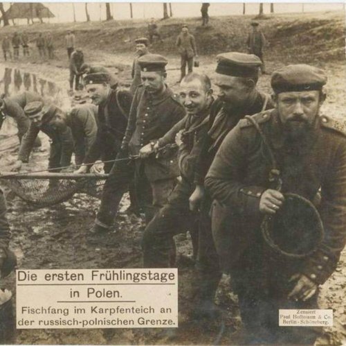 Викторина «Германия в Первой мировой войне»