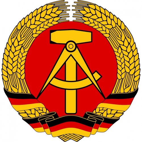 Викторина «Германская Демократическая Республика (ГДР)»