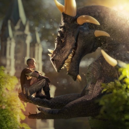 Викторина по сказке Туве Янссон «Повесть о последнем в мире драконе»