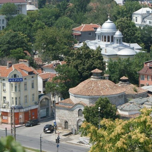 Викторина о городе Пловдив