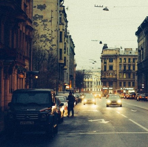 Тест на знание улиц Санкт-Петербурга