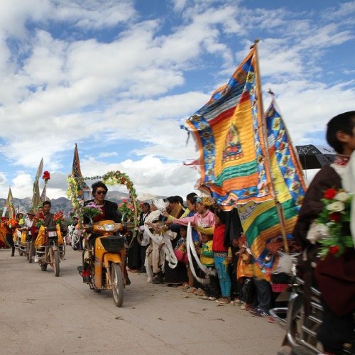 Викторина «Традиционные тибетские праздники»