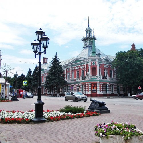 Викторина о городе Азов