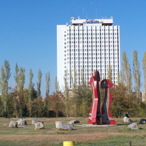 Тест о городе Волжский
