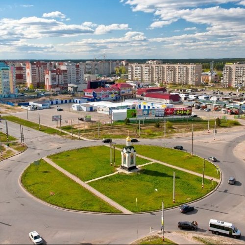 город дзержинск нижегородской области фото