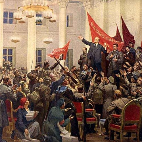 Викторина «Революции в Российской Империи 1905-1917 гг.»