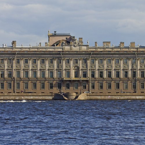 Викторина «Мраморный дворец в Санкт-Петербурге»