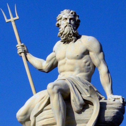 Тест «Древнегреческая мифология»