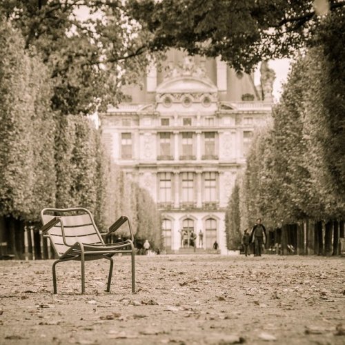 Викторина «Сад Тюильри в Париже»