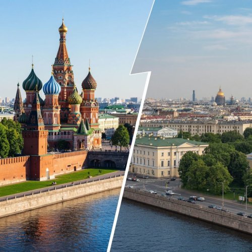 Тест «Различия в речи москвича и петербуржца»