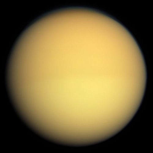 Викторина «Спутник Сатурна Титан»