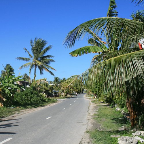 Викторина «Фунафути — столица Тувалу»