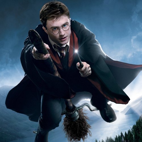 Тест «Гарри Поттер»
