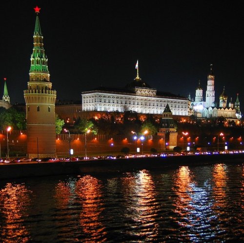 Тест по окружающему миру «Что мы знаем о Москве?»
