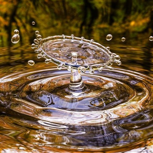 Тест по окружающему миру «Вода»