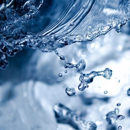 Тест по окружающему миру «Про воду»