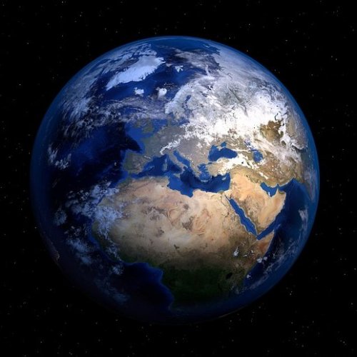 Тест по окружающему миру «На что похожа наша планета»