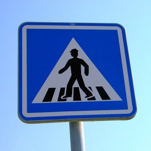 Тест по окружающему миру «Дорожные знаки»