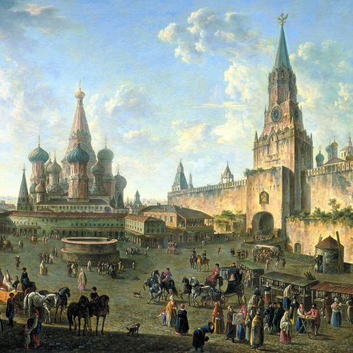 Викторина «Хорошо ли Вы знаете историю Москвы»