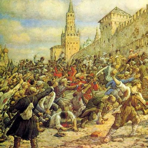 Викторина «История России, XVII век. Народные движения»