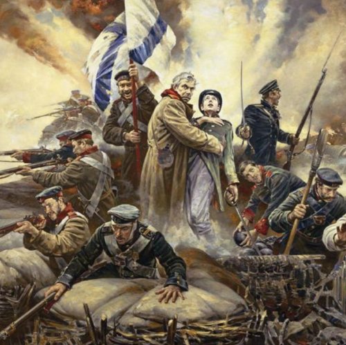 Тест по истории «Крымская война в 1853-1856 гг.»