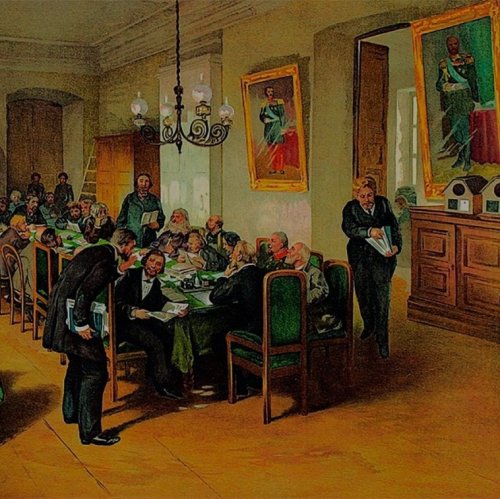 Тест по истории «Реформы в области образования и военного дела в России во второй половине XIX века»