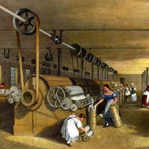 Тест по истории «Индустриализация «железного» XIX века» (Данилов, 11 класс)