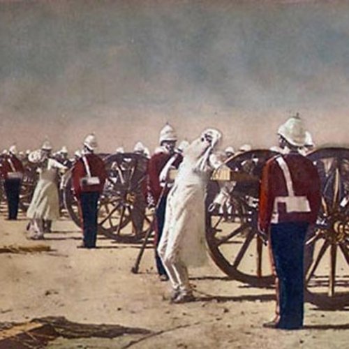 Тест «Лидеры Сипайского восстания в Индии 1857 года»