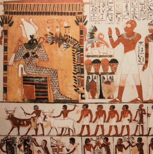 Тест по истории «Цивилизация Древнего Египта. Расцвет египетского царства»