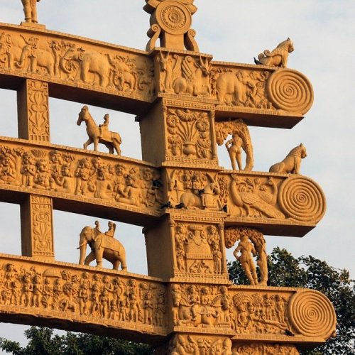Тест по истории «Древние цивилизации Азии.  «Просветление» Древней Индии»