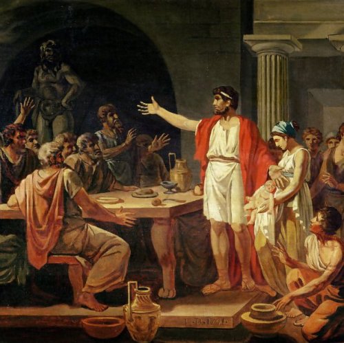 Тест по истории «Зарождение цивилизации Древней Греции. Порядки Афин и Спарты»