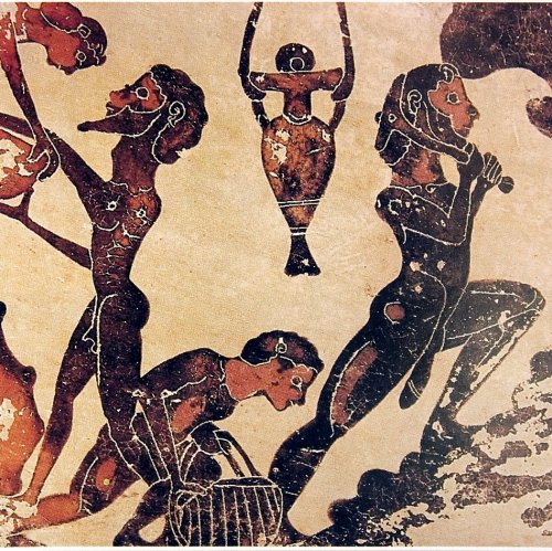 Тест по истории «Расцвет древнегреческой цивилизации. Свобода рабовладельцев»