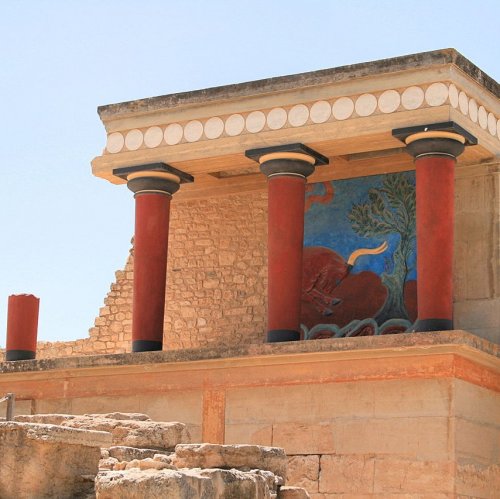 Тест по истории «Общий взгляд на Древнюю Грецию»