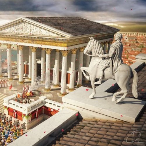 Тест по истории: Античная греко-римская цивилизация. «Добрая весть» христианства»