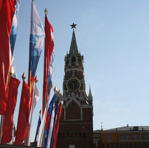 Тест по окружающему миру «Славные символы России. Государственный гимн»