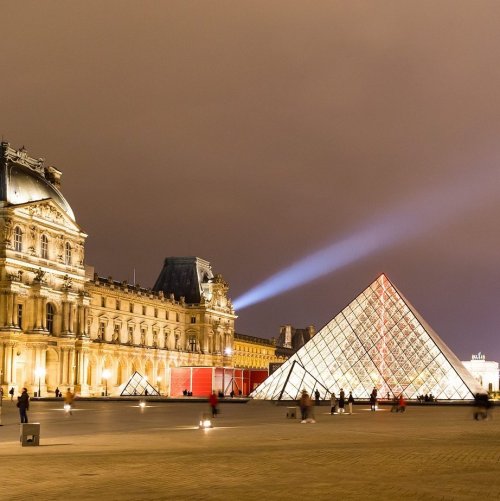 Тест: Достопримечательности Парижа