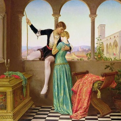 Тест «Ромео и Джульетта»