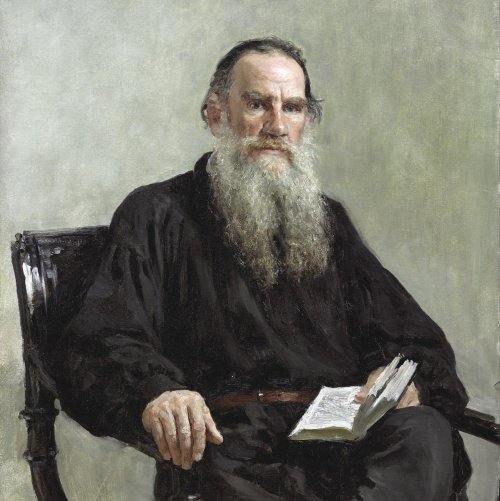 Тест по биографии Льва Толстого