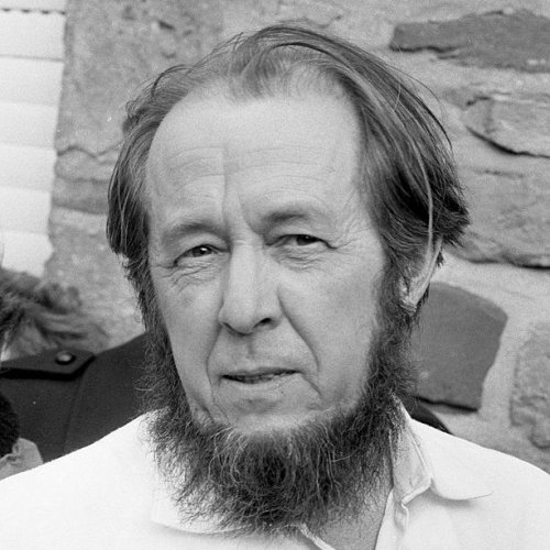 Тест по биографии Солженицына