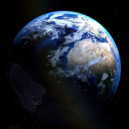 Тест по географии «Географическая оболочка Земли»